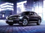 Infiniti M35h Business Edition 2012 года